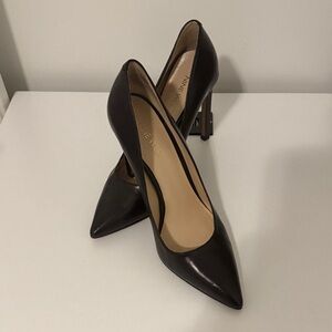 Nine West Classic Black Heels